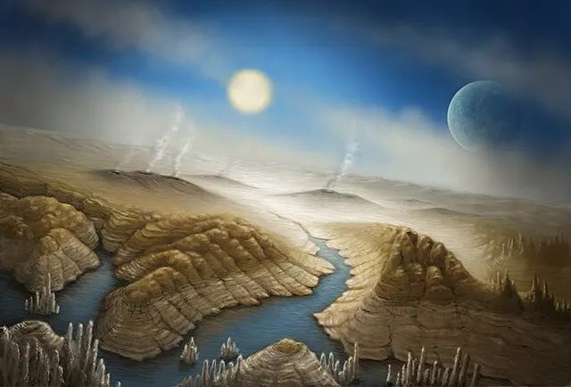 NASA发现新地球 是不是从侧面应证了外星人的存在