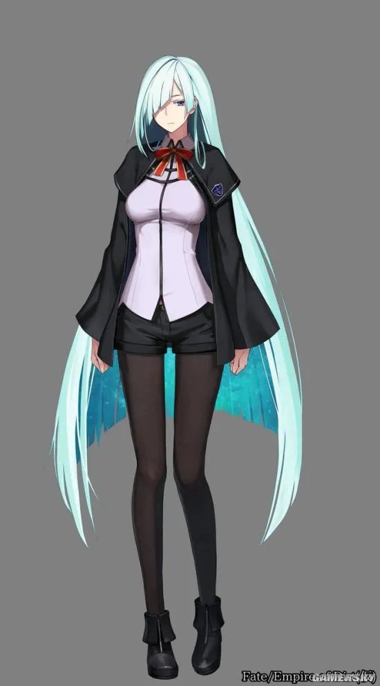 牛人出品《Fate》同人RPG游戏《Fate/Empire of Dirt》 角色性感立绘放出