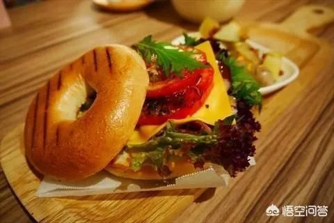 美国人的一日三餐都吃什么?
