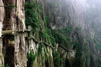 太原到黄山怎么玩？