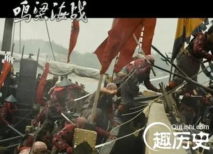 鸣梁海战