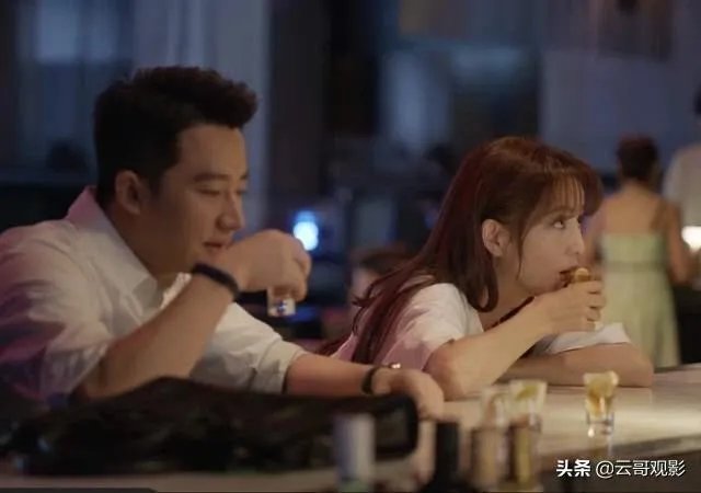 如何评价《完美关系》中的马邦尼?
