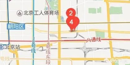 北京市朝阳区十里堡名称是什么来的？