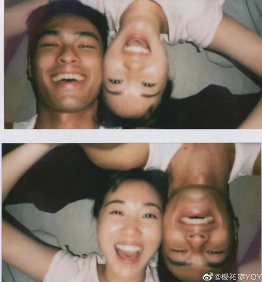 杨祐宁当爸是怎么回事 杨祐宁晒和未婚妻合照并宣布当爸