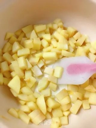 圣诞苹果派
