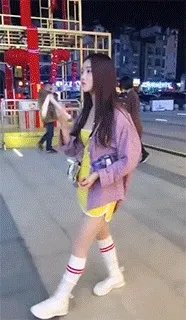 有哪些搞笑gif动画呢?