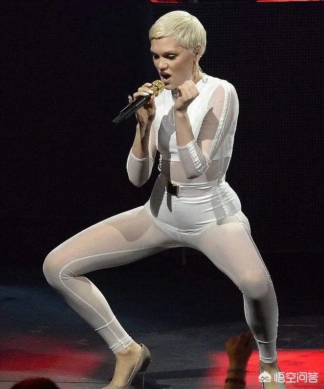 为什么说Jessie J 退赛早有预兆?