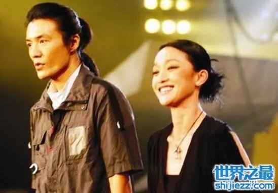 朴树周迅分手原因曝光,朴树现任老婆长得像周迅