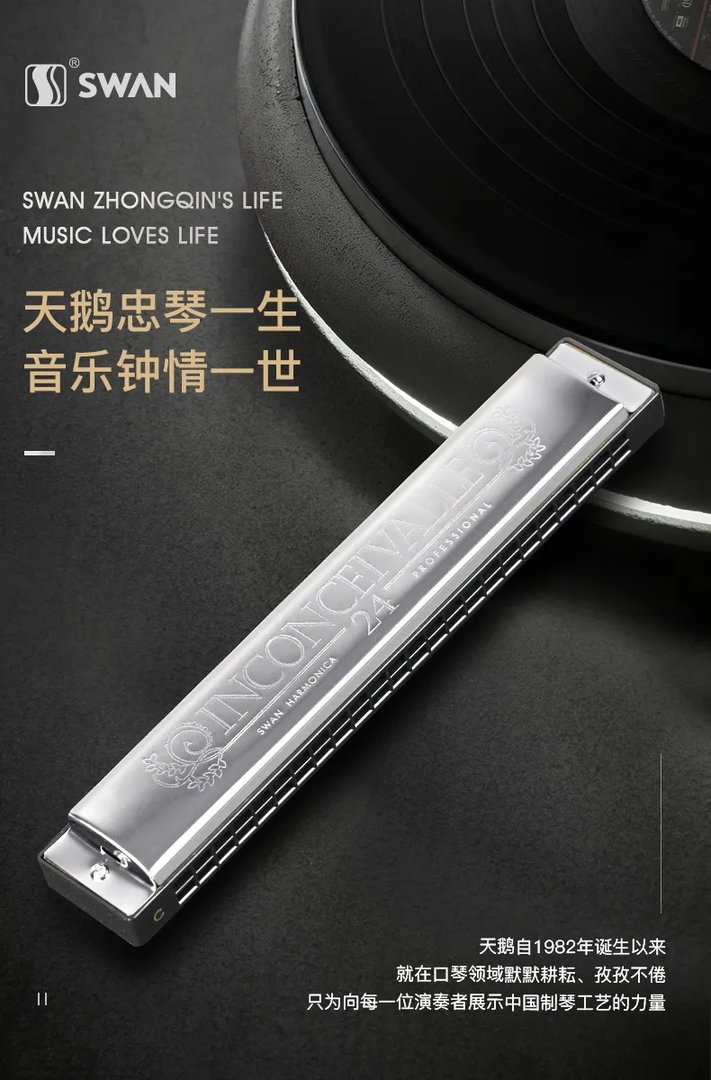 口琴价格表