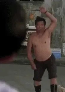有哪些搞笑gif动画呢?