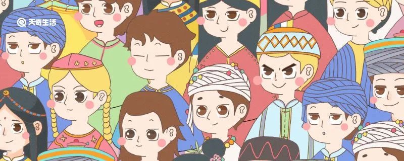 回族服饰特点