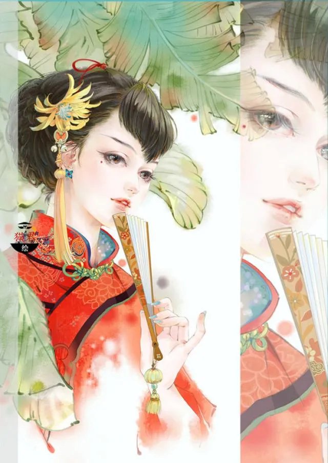 什么QQ女生好看的头像？