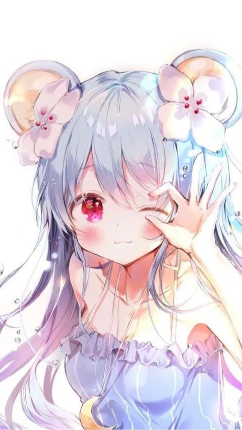 什么QQ女生好看的头像？