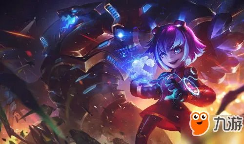 《LOL》银河魔装机神纳尔多少钱 纳尔新皮肤价格介绍