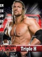 WWE所有明星的图片及中文名字