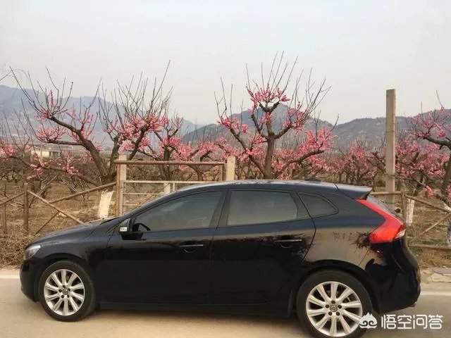 沃尔沃v40怎么样,知道的进来聊两句?