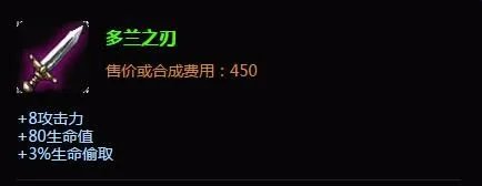 lol深渊巨口出装|LOL深渊巨口加点