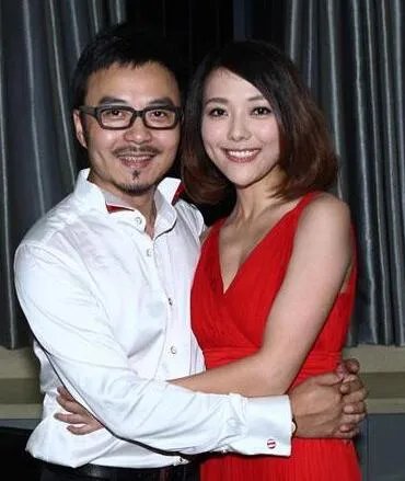 杨乐乐和汪涵结婚照欣赏 谈婚后幸福生活羡煞旁人