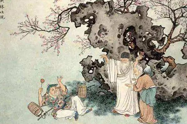 中国古代十大孝子:董永上榜，第一名是华夏文化的重要奠基人