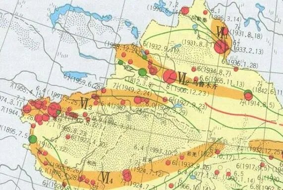 2021新疆地震最新动态消息今天 克孜勒苏州乌恰县发生3.1级地震
