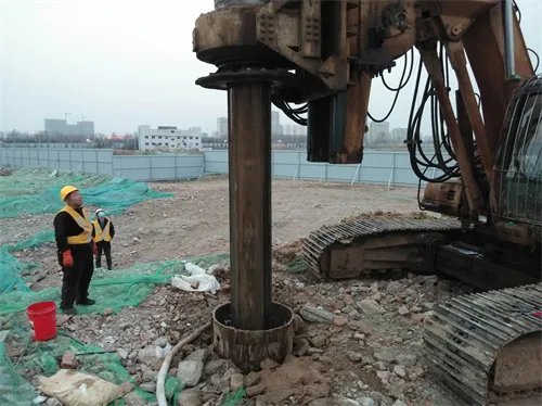 试桩是什么意思