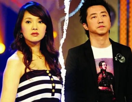 庾澄庆伊能静图片欣赏 揭秘与伊能静离婚内幕