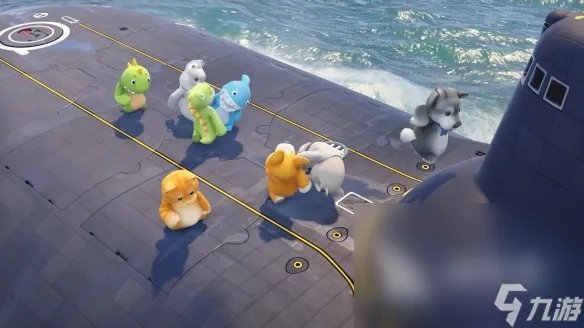动物派对steam多少钱 PartyAnimals价格及游戏概况介绍