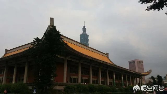 台北网红景点