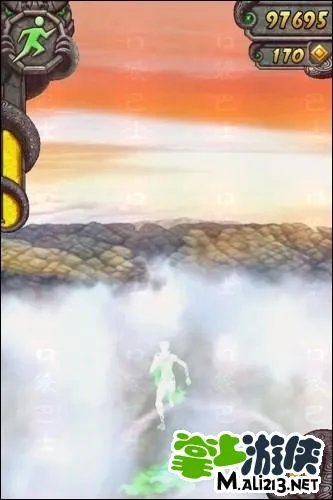 神庙逃亡2 Temple run2 Bug解析 各种惊喜