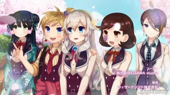 日本一“女装大佬”游戏新作《公主计划(ボク姫PROJECT)》OP公开 2020年4月23日发售
