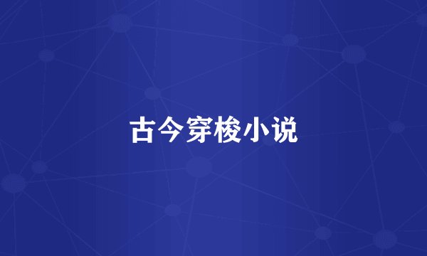 古今穿梭小说