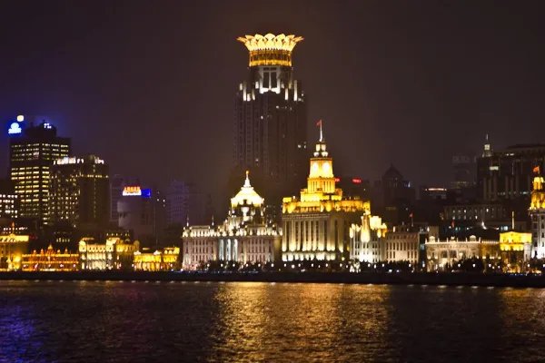 上海适合夜游的地方都有哪些?