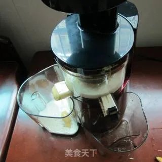 香蕉牛奶汁