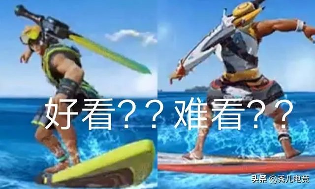 王者荣耀夏侯惇星元皮肤曝光，玩家称是游戏中最差的星元，谁买谁上当，你认为呢？