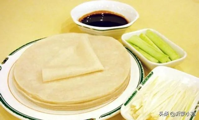 如何快速的烙春饼?