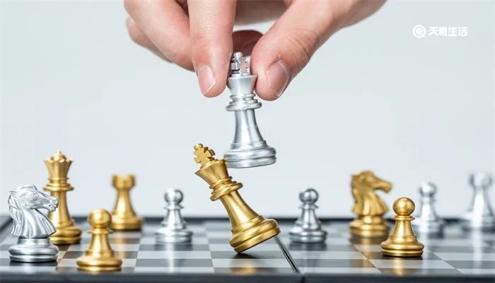 中国象棋规则 中国象棋规则口诀