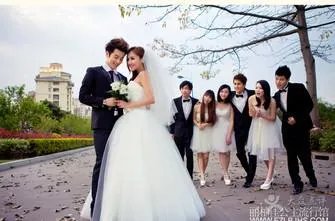 福州哪有婚纱摄影楼?
