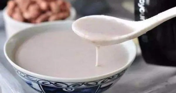 用九阳豆浆机做米糊食谱