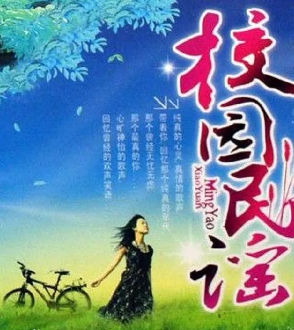青春的歌词(沈庆的)