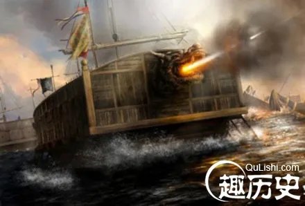 鸣梁海战