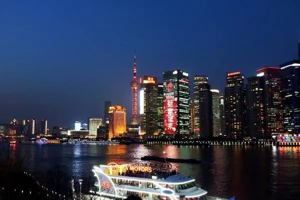 上海适合夜游的地方都有哪些?
