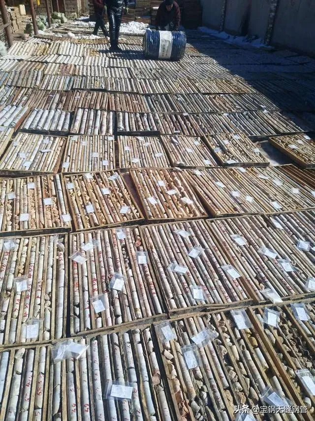 地质管的地质管用途?