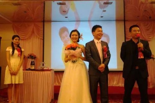 主婚人主婚词大全  简单创意的主婚词