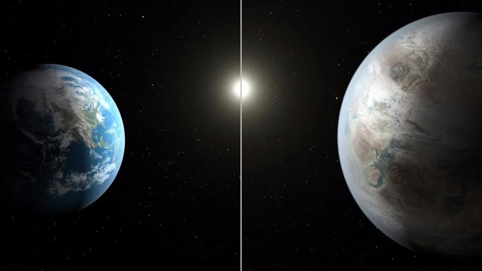 NASA发现新地球 是不是从侧面应证了外星人的存在