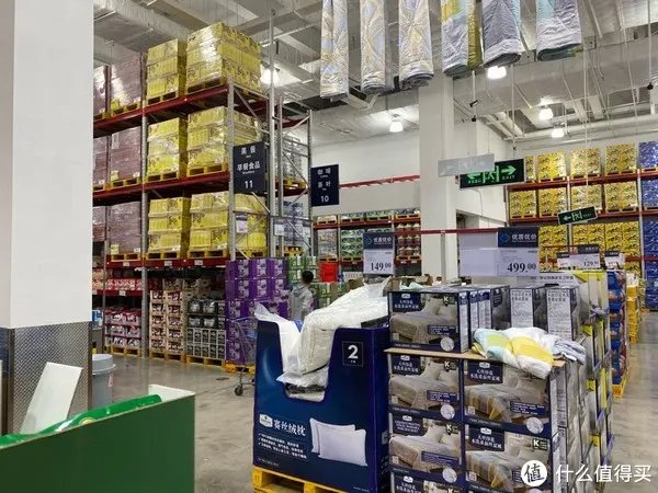 装修中的大连山姆会员店