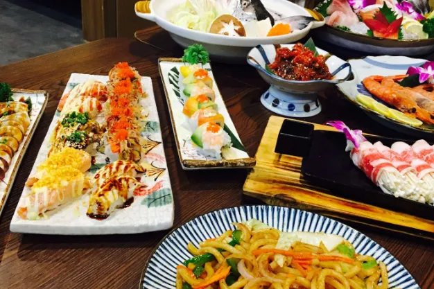 大连十大顶级日本料理 顶尖美味,你吃过几家