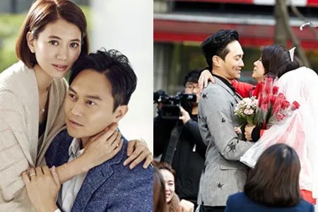 张智霖求婚拒跪地 坦言两情相悦才是最重要的