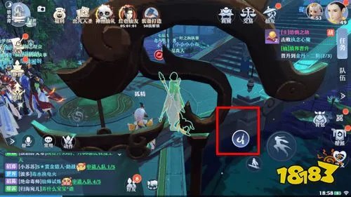 梦幻新诛仙怎么钓鱼 梦幻新诛仙钓鱼技巧分享