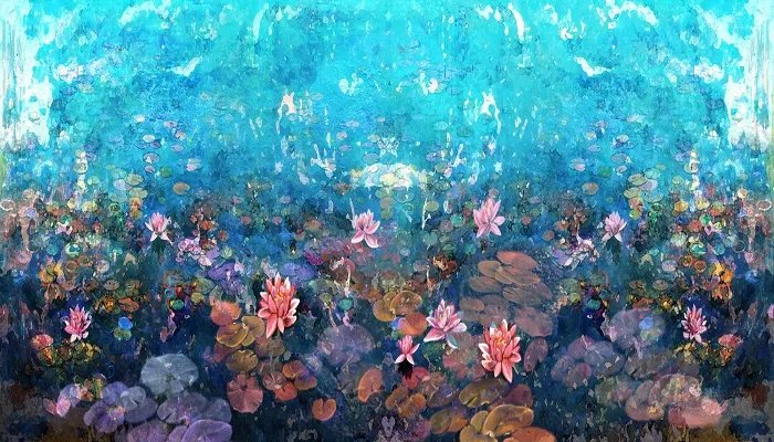 江畔独步寻花其一古诗 江畔独步寻花其一古诗全诗