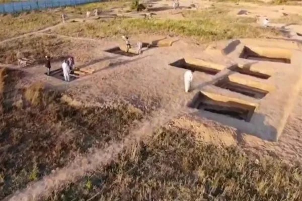 天津发现古代墓葬近900处,为何说对研究运河文化极其重要?